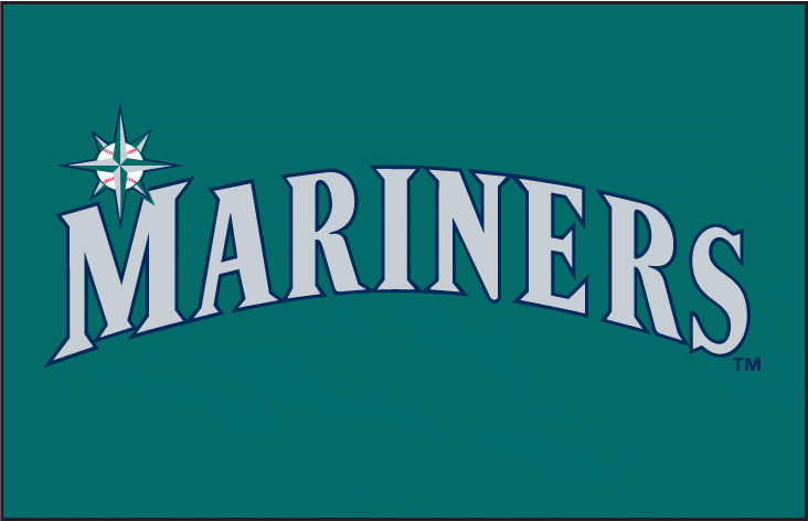 Seattle Mariners 2011-Pres Jersey Logo DIY iron on transfer (heat transfer)